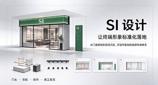 马尔康市SI设计